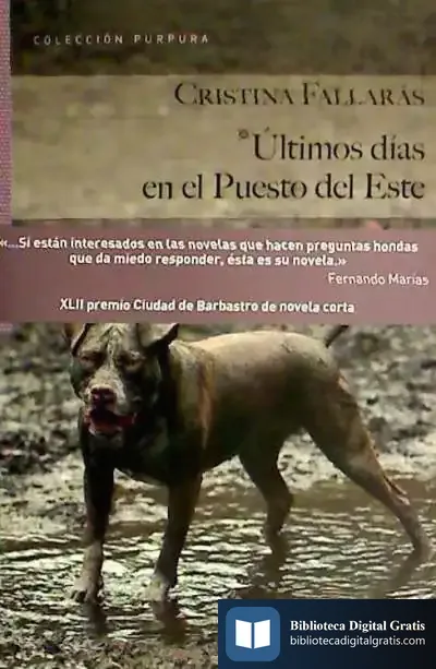 Descargar Últimos Días En El Puesto Del Este