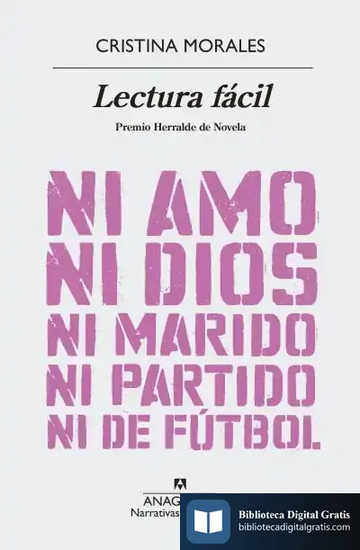 Descargar Lectura Fácil