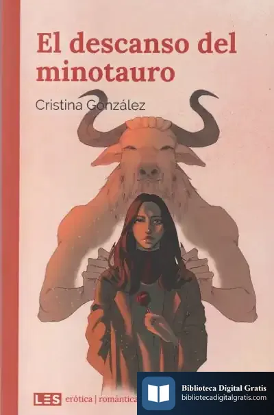 Descargar El Descanso Del Minotauro de Cristina González