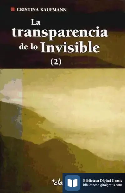 Descargar Transparencia De Lo Invisible, La (2)