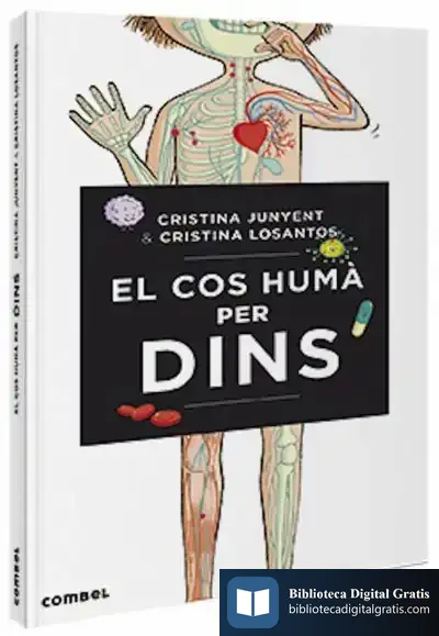 Descargar El Cos Humà Per Dins de Cristina Losantos
