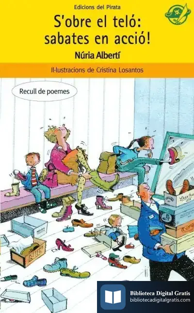 Descargar S'Obre El Telo: Sabates En Accio de Cristina Losantos