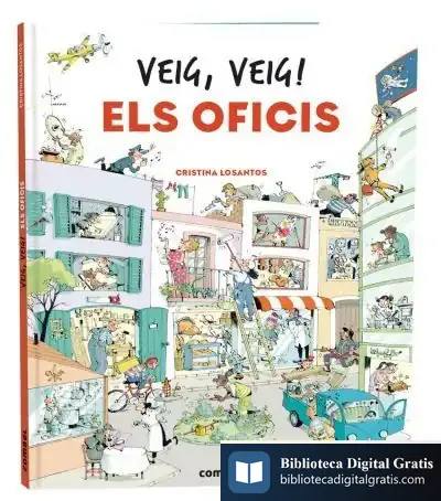Descargar Veig, Veig! Els Oficis de Cristina Losantos