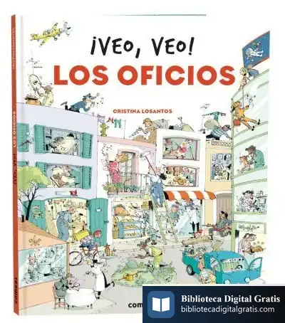 Descargar ¡Veo, Veo! Los Oficios de Cristina Losantos