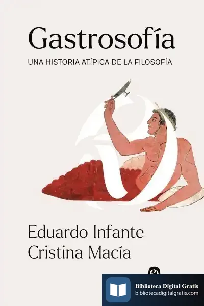 Descargar Gastrosofía de Cristina Macía