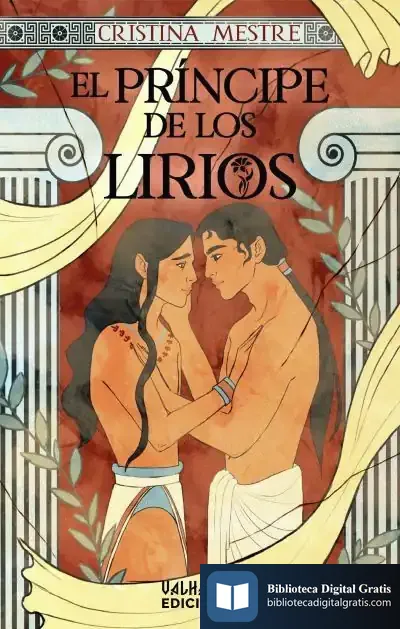 Descargar El Príncipe De Los Lirios de Cristina Mestre
