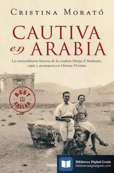 Descargar Cautiva En Arabia