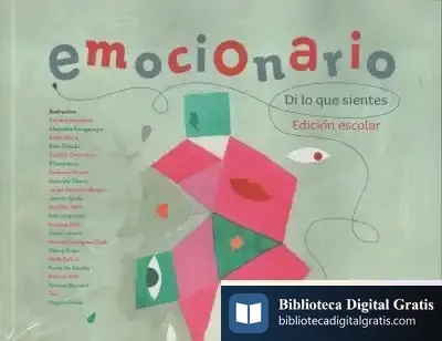 Descargar Emocionario de Cristina Núñez Pereira