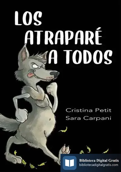 Descargar Los Atraparé A Todos de Cristina Petit