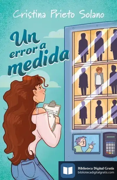 Descargar Un Error A Medida de Cristina Prieto Solano