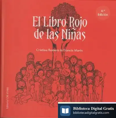 Descargar El Libro Rojo De Las Niñas de Cristina Romero Miralles