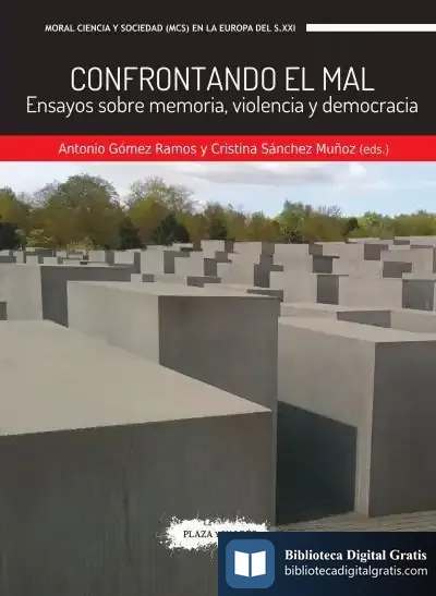Descargar Confrontando El Mal de Cristina Sánchez