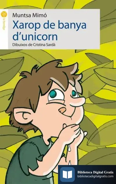 Descargar Xarop De Banya D'Unicorn de Cristina Sardà I Pérez