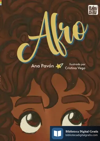 Descargar Afro de Cristina Vega
