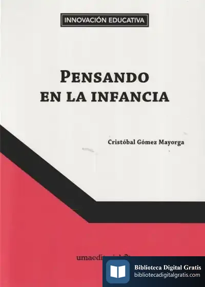 Descargar Pensando En La Infancia