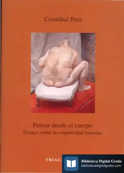 Descargar Pensar Desde El Cuerpo