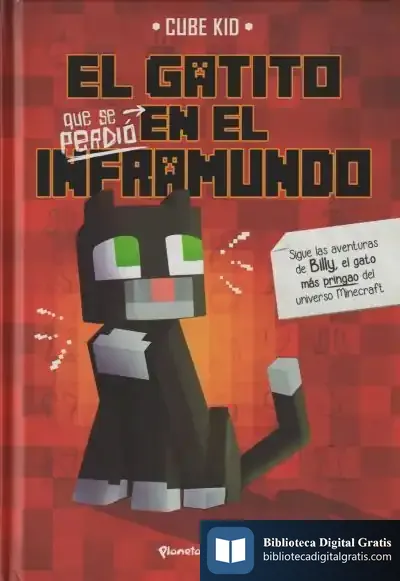 Descargar El Gatito Que Se Perdió En El Inframundo de Cube Kid