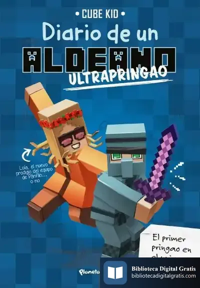 Descargar Minecraft. Diario De Un Aldeano Ultrapringao de Cube Kid