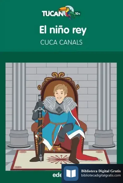 Descargar El Niño Rey de Cuca Canals