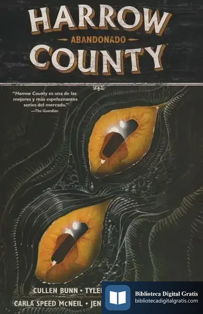 Descargar Harrow County 05: Abandonado