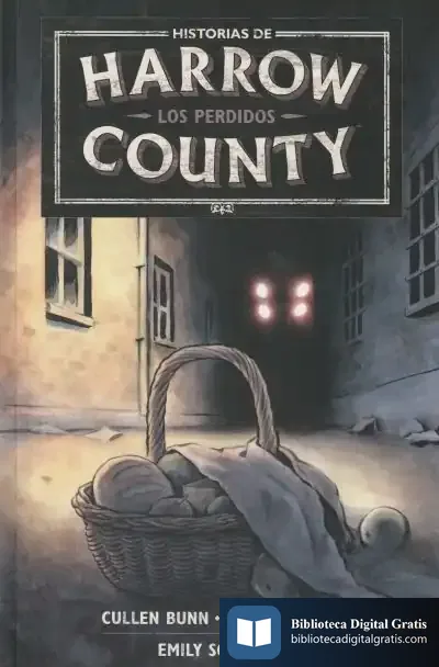 Descargar Historias De Harrow County 03. Los Perdidos