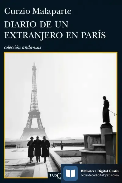 Descargar Diario De Un Extranjero En París