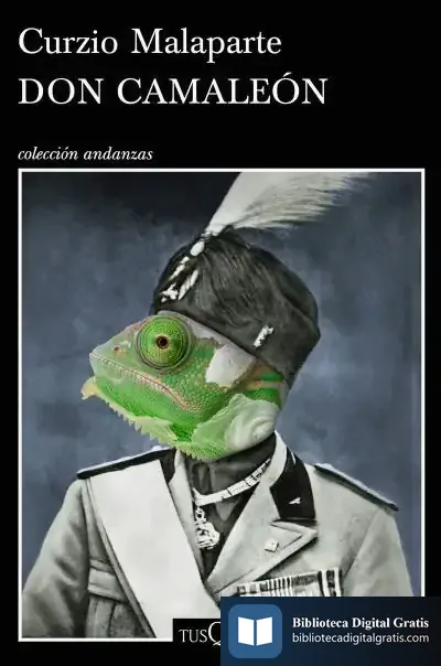 Descargar Don Camaleón