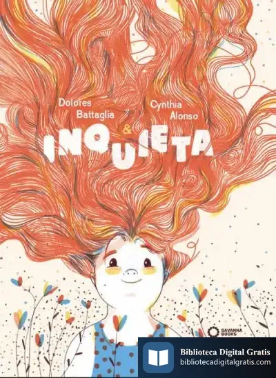 Descargar Inquieta de Cynthia Alonso