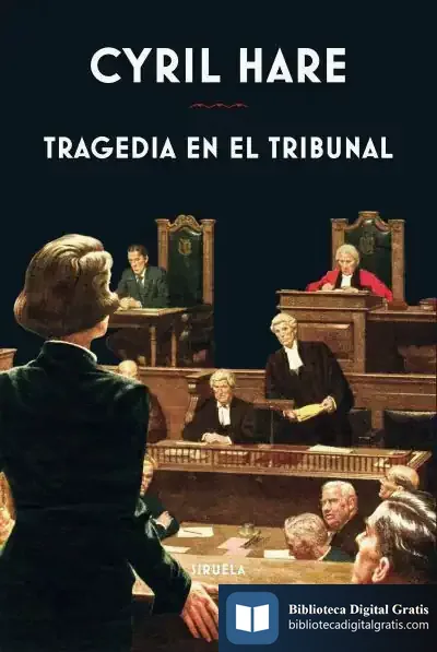 Descargar Tragedia En El Tribunal de Cyril Hare