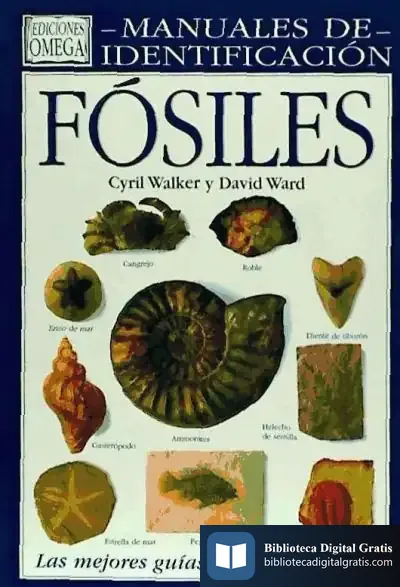 Descargar Fosiles. Manual De Identificacion de Claudia Legnazzi Lameiro