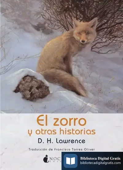 Descargar El Zorro Y Otras Historias de D. H. Lawrence