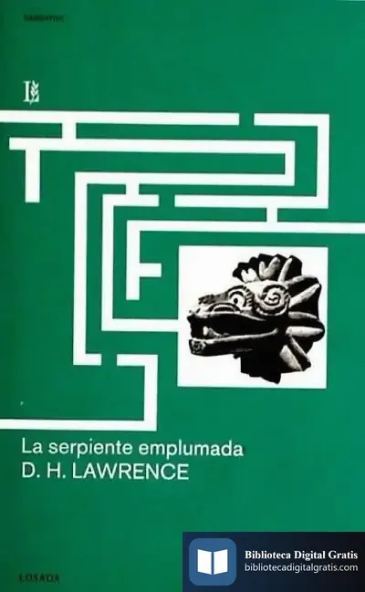 Descargar Serpiente Emplumada,La de D. H. Lawrence