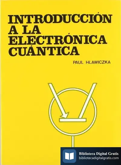 Descargar Introducción A La Electrónica Cuántica