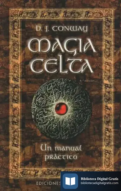 Descargar Magia Celta-Un Manual Práctico