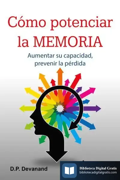 Descargar Cómo Potenciar La Memoria de D. P. Devanand