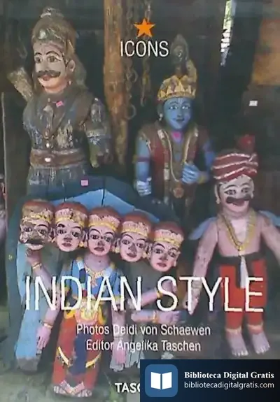 Descargar Indian Style de José Antonio Pagola