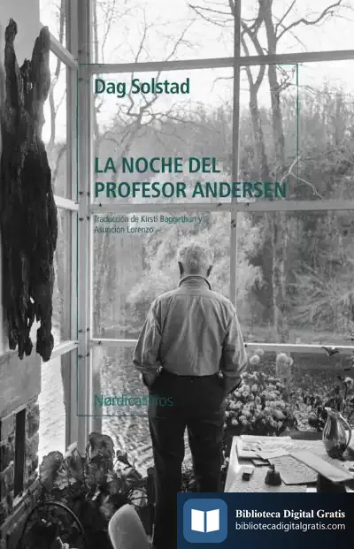 Descargar La Noche Del Profesor Andersen