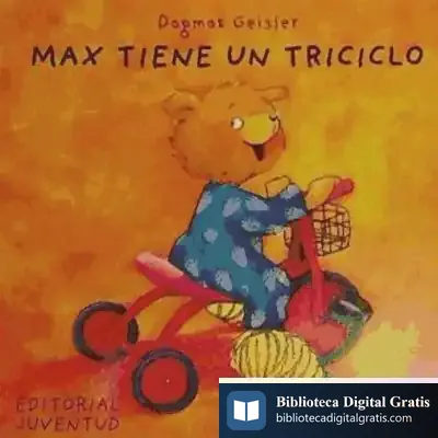 Descargar Max Tiene Un Triciclo de María del Prado de la Fuente Galán