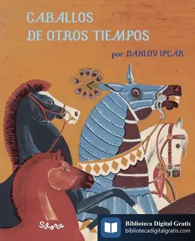 Descargar Caballos De Otros Tiempos de Dahlov Zorach Ipcar