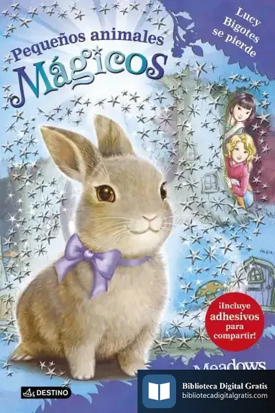 Descargar Lucy Bigotes Se Pierde de Daisy Meadows