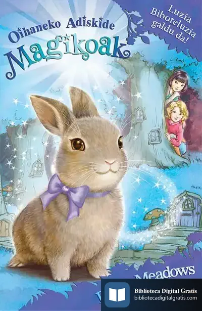 Descargar Luzia Biboteluzia Galdu Da! de Daisy Meadows
