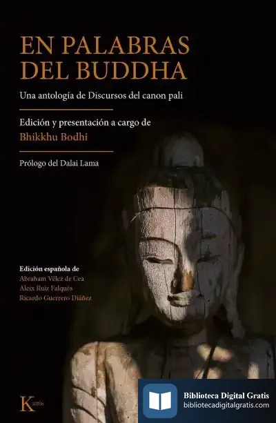 Descargar En Palabras Del Buddha de Dalai Lama Iii