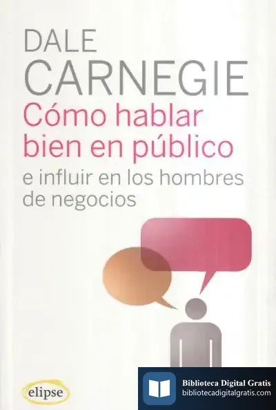 Descargar Cómo Hablar Bien En Público