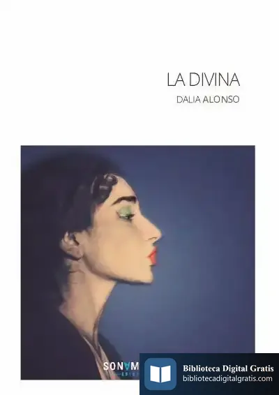 Descargar La Divina de Dalia Alonso