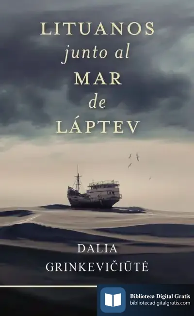 Descargar Lituanos Junto Al Mar De Laptev de Dalia Grinkeviciute