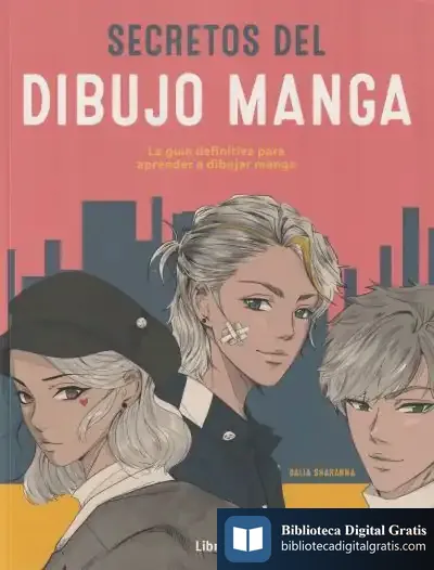 Descargar Secretos Del Dibujo Manga