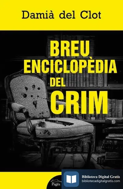 Descargar Breu Enciclopèdia Del Crim