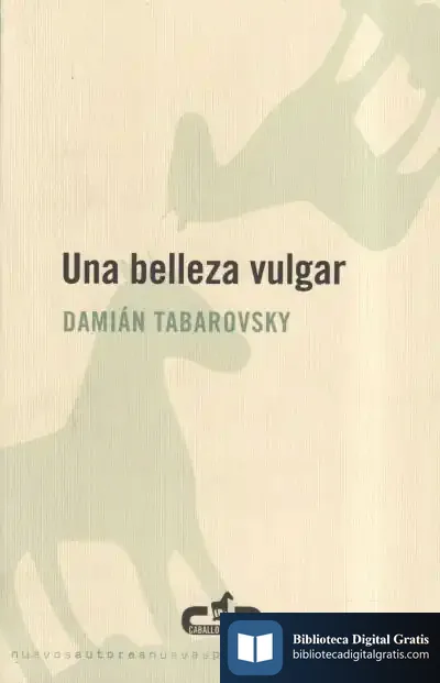Descargar La Expectativa de Damián Tabarovsky