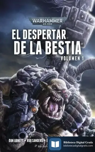 Descargar El Despertar De La Bestia Nº 01