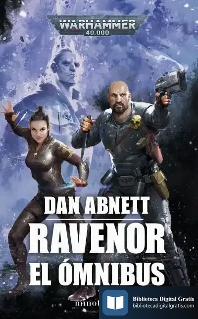 Descargar Ravenor Omnibus